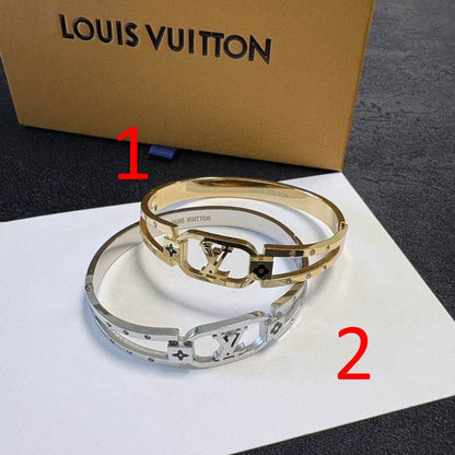 LU Fashion Bracelet 2 Color's
