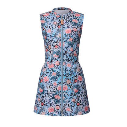 LU Vine floral dress Limited
