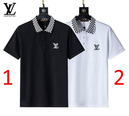 LU Polo  T-shirt   2 Color's