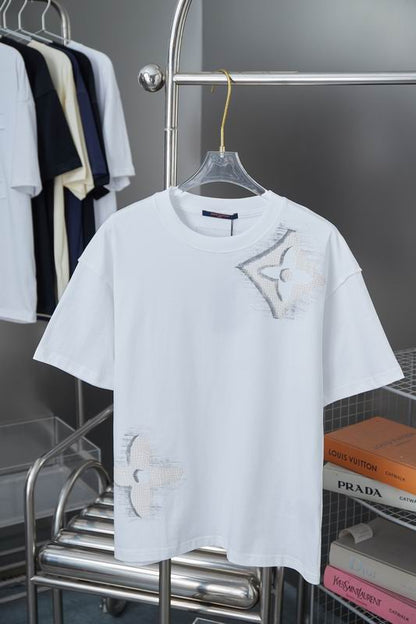 LU  T-shirt   2 Color's