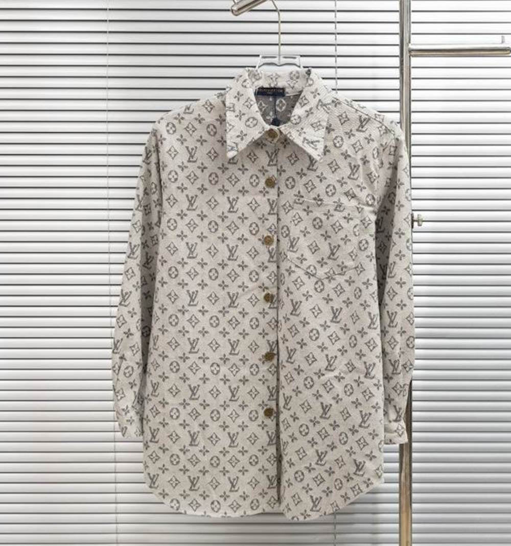 LU  Man shirt Jacket Denim