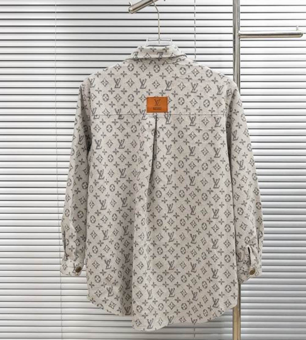 LU  Man shirt Jacket Denim