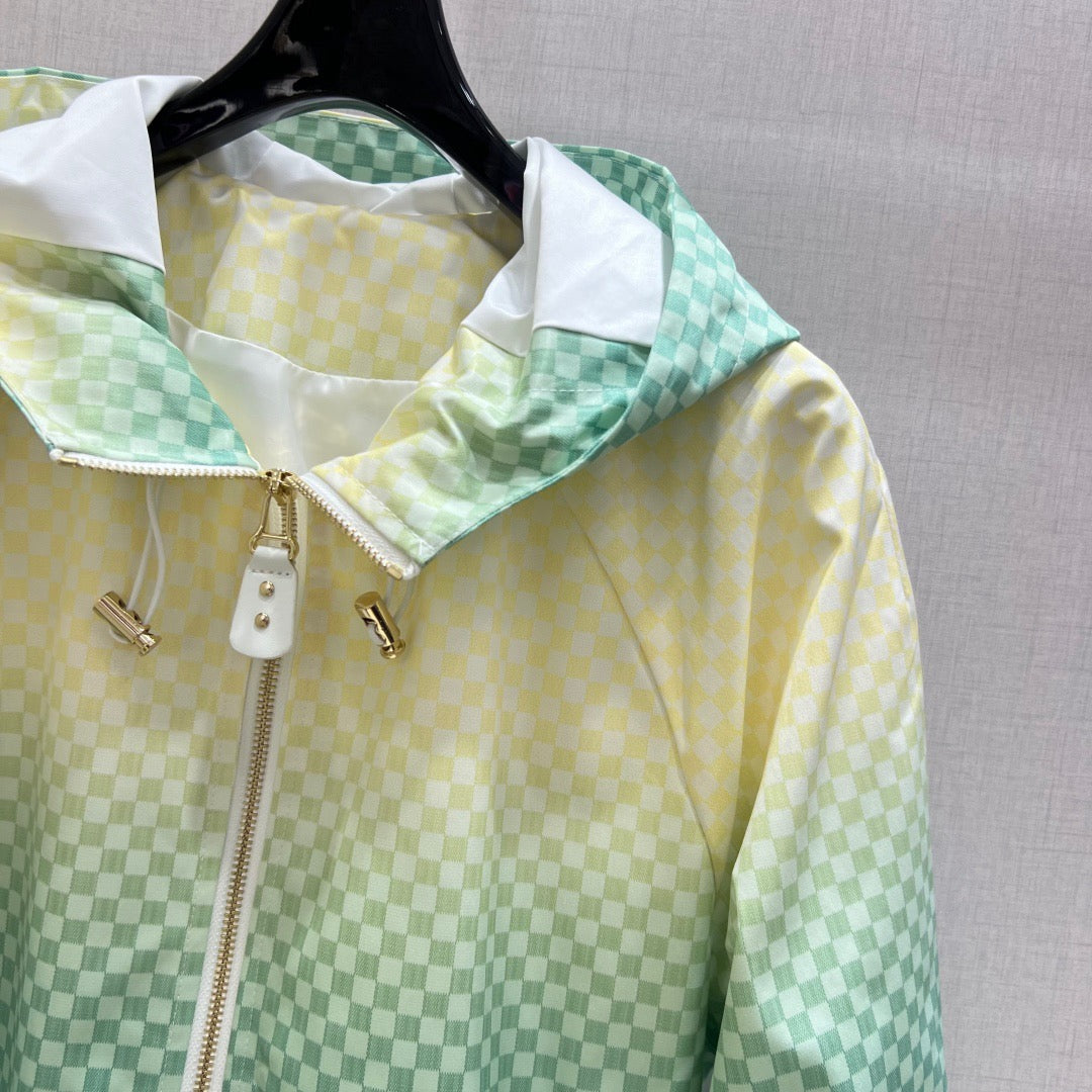LU Jacket Woman Windbreaker  2 Color 's  limited