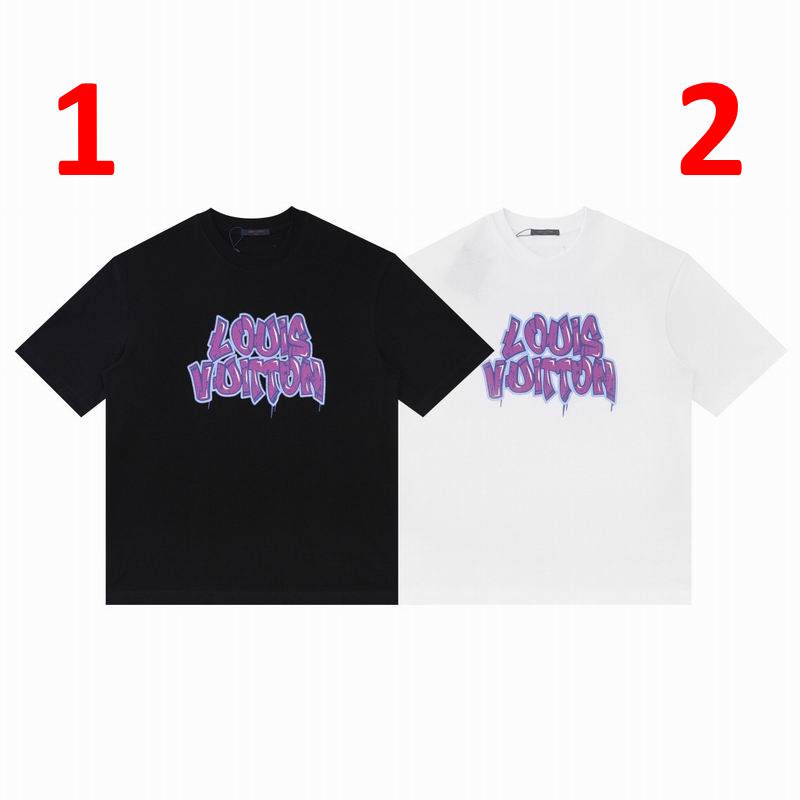 LU  T-shirt  2 Color 's