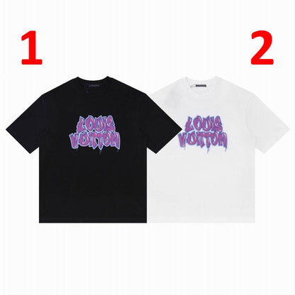 LU  T-shirt  2 Color 's