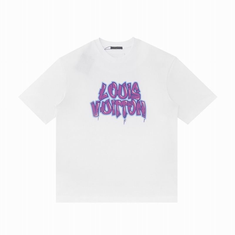 LU  T-shirt  2 Color 's
