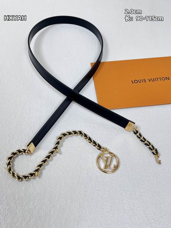 LU Woman Waist Belt