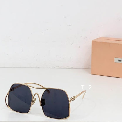 MIU MI Sunglasses 3 Color's