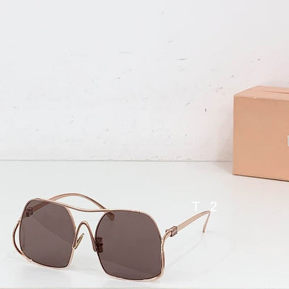 MIU MI Sunglasses 3 Color's