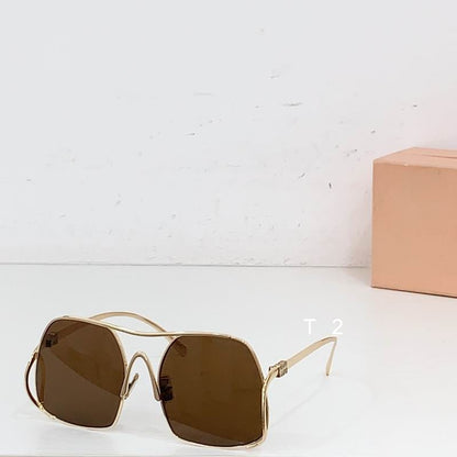 MIU MI Sunglasses 3 Color's