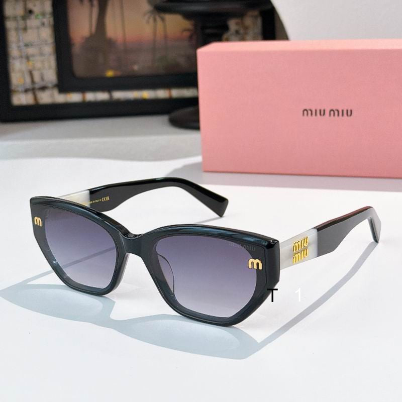 MI MI  Sunglasses 3 Color's