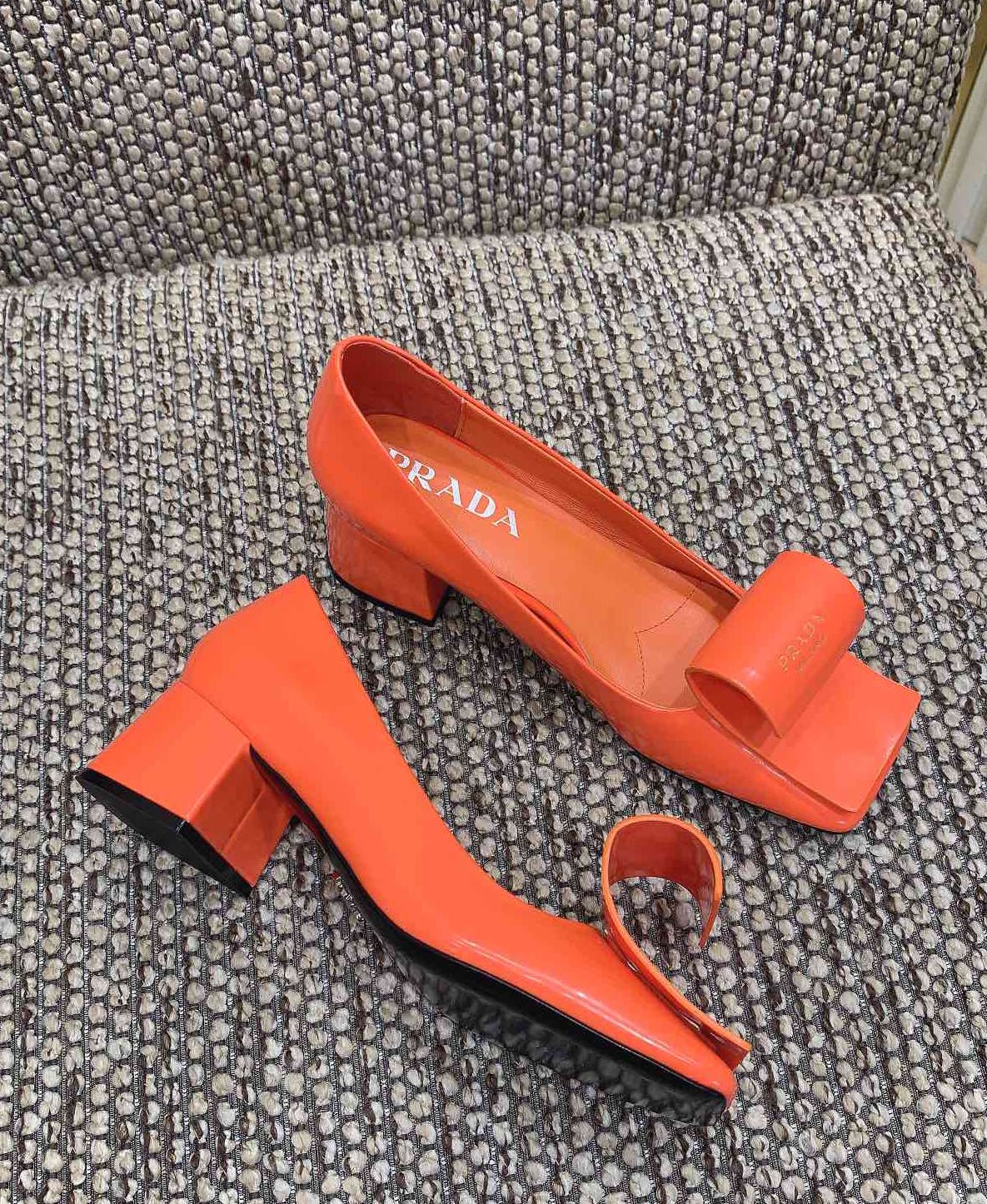 PRD  Shoes  Woman 4 Color's