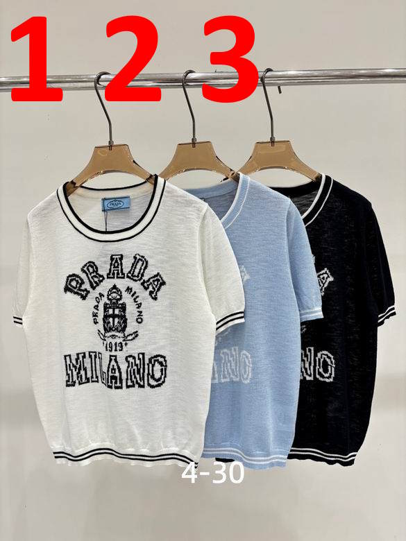PRD Woman T- Shirt sweater 3 Color's