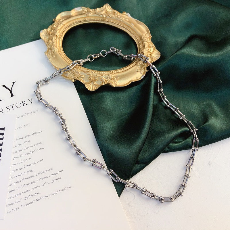TIFF  Fashion Necklace  SALE-min order required