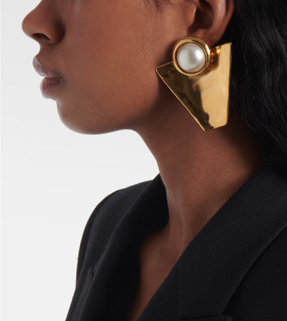 Y L Fashion earrings