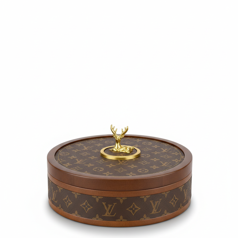 LU Home Organizer  Jewelry Box 29 cm Monogram