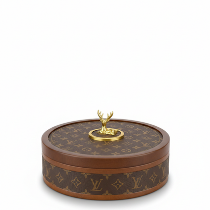 LU Home Organizer  Jewelry Box 29 cm Monogram