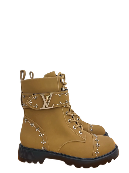 LU Woman Boots 2 Color's