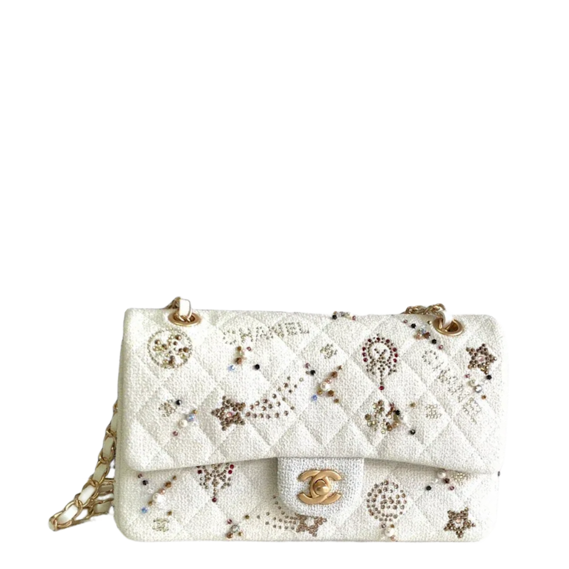 CHL Tweed  Bag 25 cm