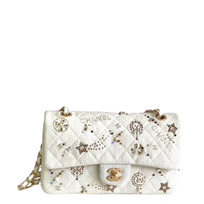 CHL Tweed  Bag 25 cm