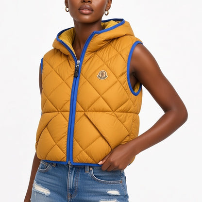 down jacket vest