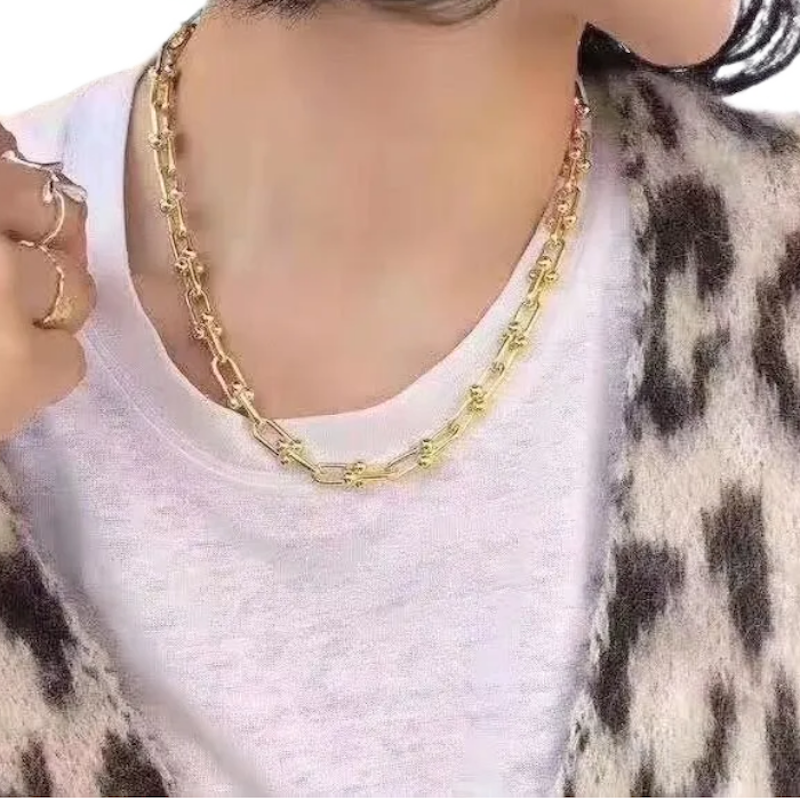 TIFF  Fashion Necklace  SALE-min order required