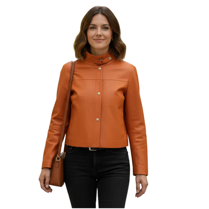 HRM Leather Jacket 2 Color's SQ limited