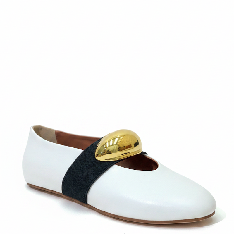A1LAIA Shoes Woman  2 Color's