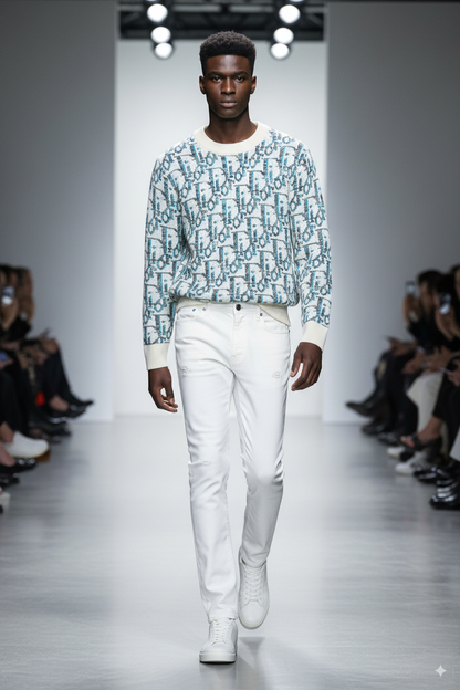 CHD  Sweater Man