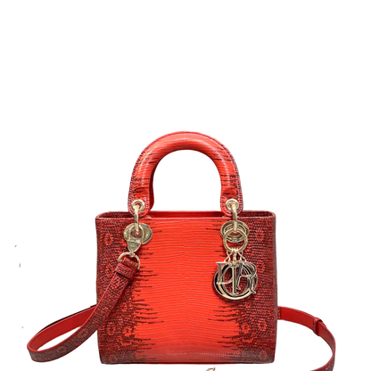 CHD  Bag  2 Color's 20 cm Jeweled
