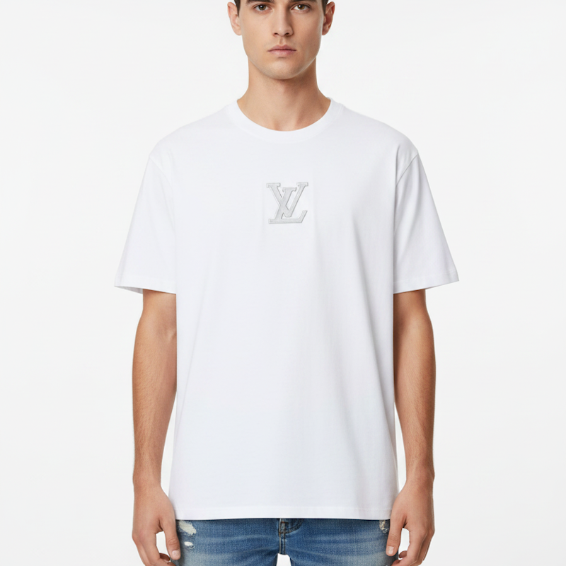 LU T- Shirt short sleeve 2 Color 's
