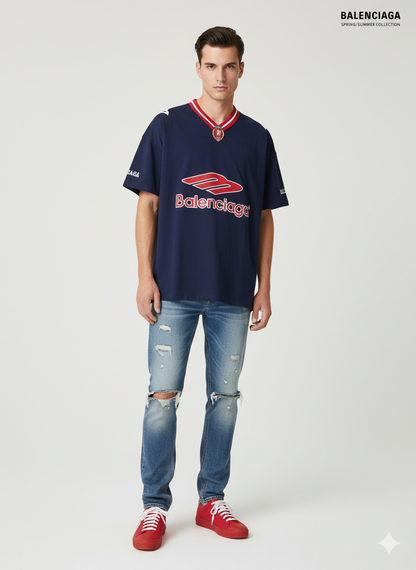 SNBAL jersey T - Shirt short sleeve 3 Color's