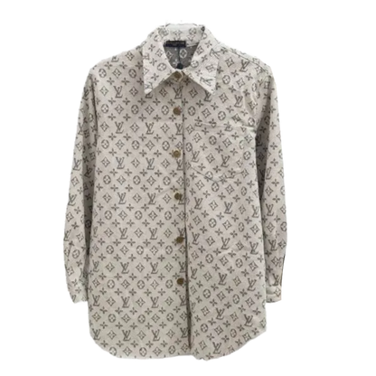 LU  Man shirt Jacket Denim