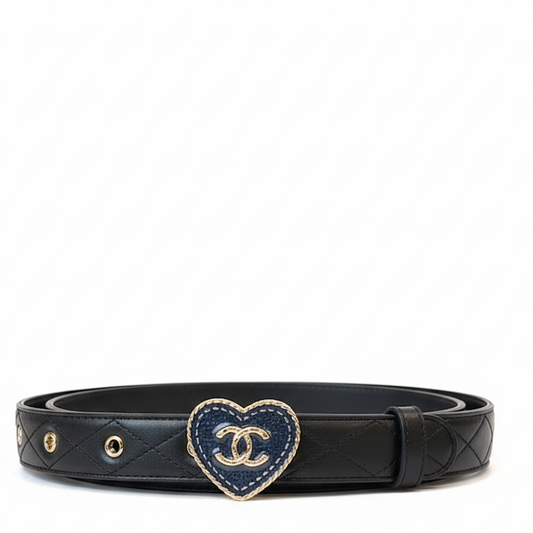 CHL  Belt 2 Color's   3 cm