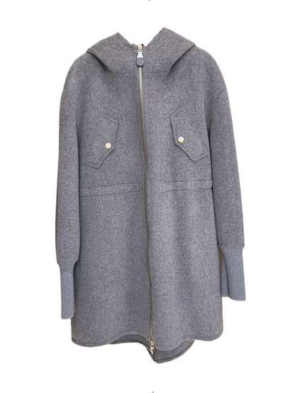 LU Wool Woman  Coat  2 Color's