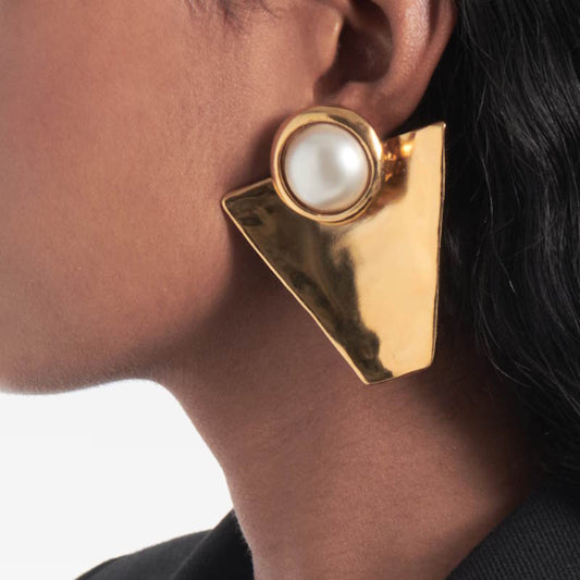 Y L Fashion earrings