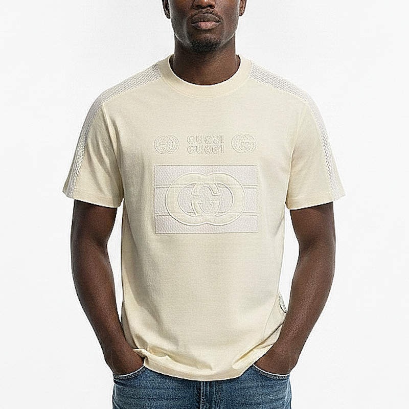 GU T- Shirt short sleeve 2 Color 's