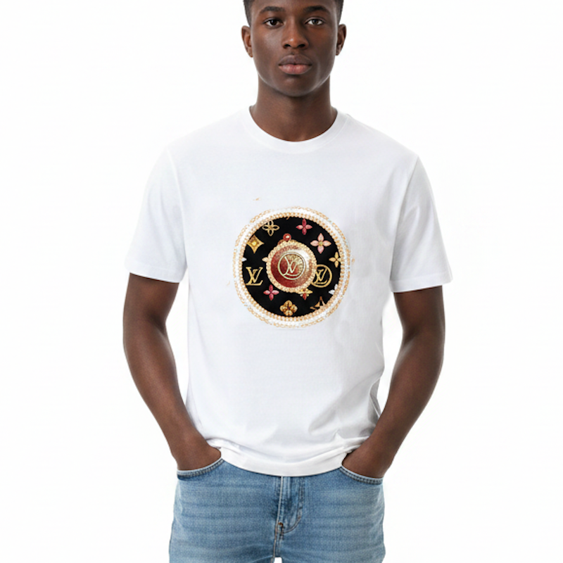 LU T- Shirt short sleeve 2 Color 's