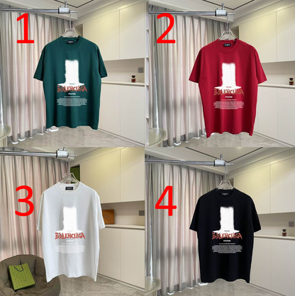 SNBAL Short  Sleeve  T- Shirt  4 Color's