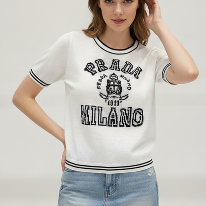 PRD Woman T- Shirt sweater 3 Color's