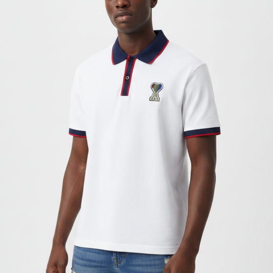 AMR POLO T- Shirt short sleeve 2 Color's