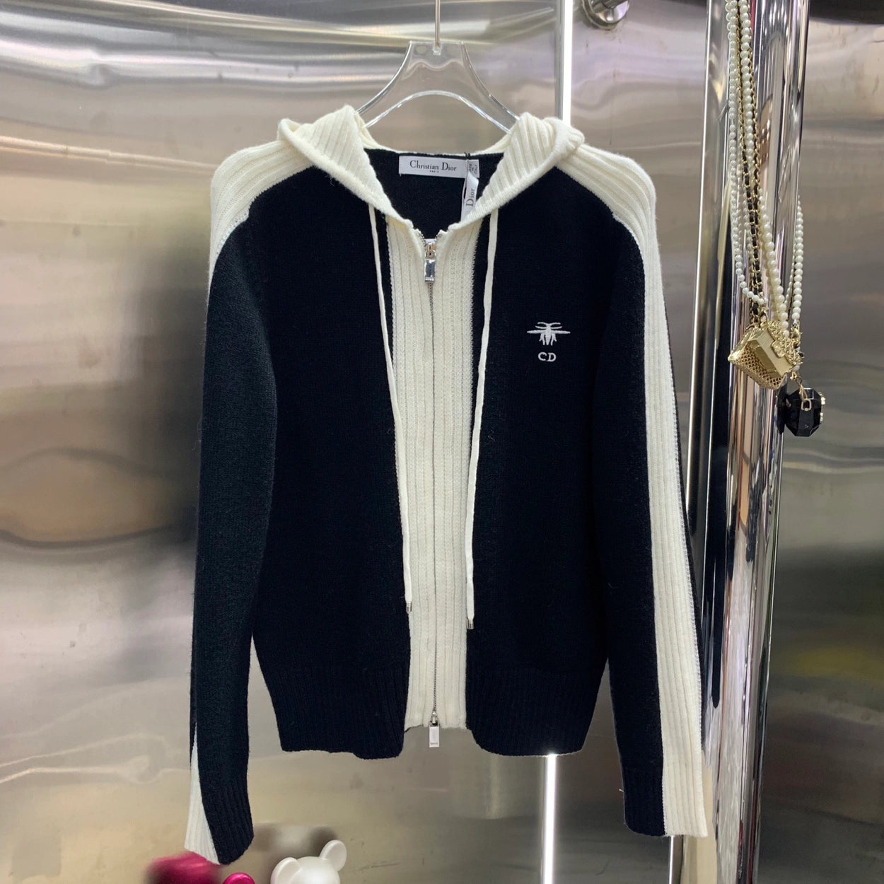CHD Jacket Sweater Woman  2 Color's