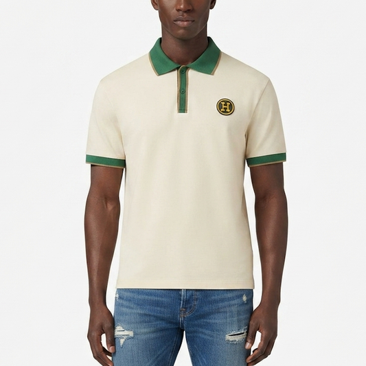 HRM Polo T- Shirt short sleeve 3 Color's