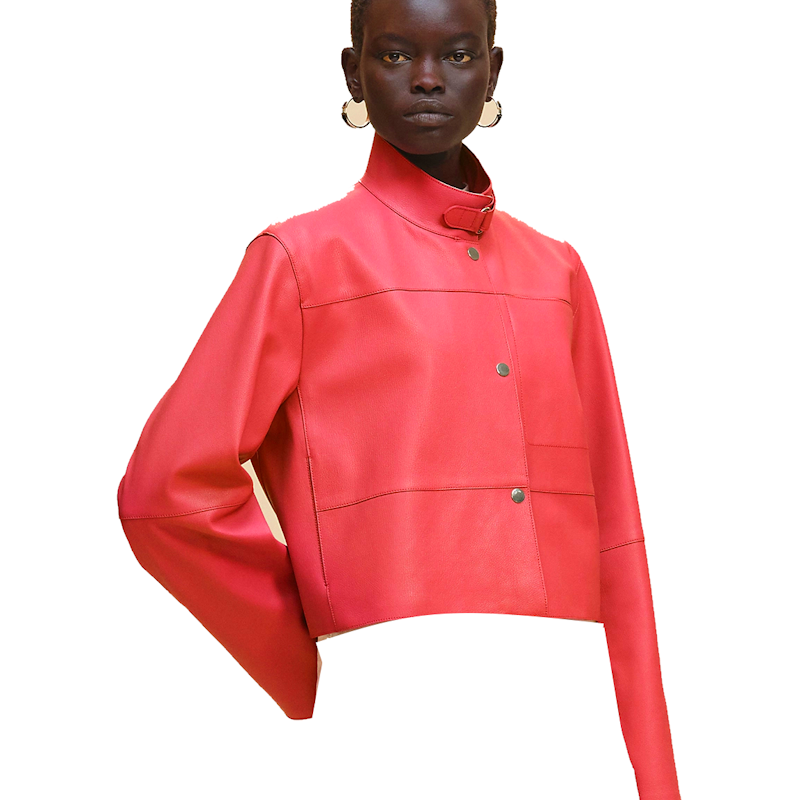 HRM Leather Jacket 2 Color's SQ limited