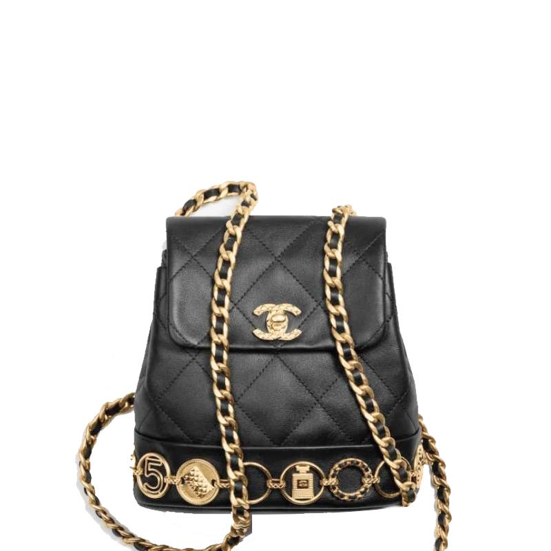 CHL  Bag  2 Color 's Small  Backpack 18  cm