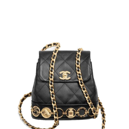 CHL  Bag  2 Color 's Small  Backpack 18  cm