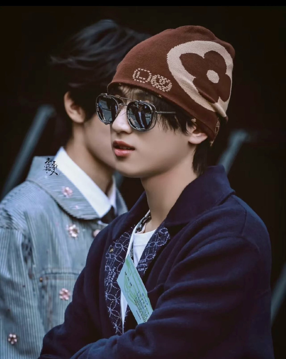 LU Cap Hat 2 Color s' IOFF