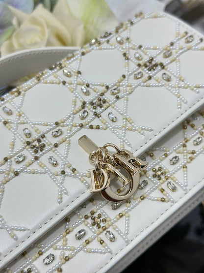 CHD  Bag  Jeweled 22 cm