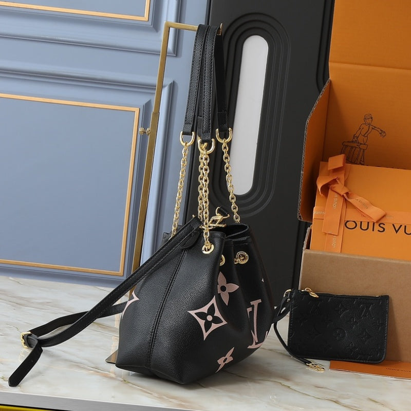LU   Bag  28 cm  3 Color's