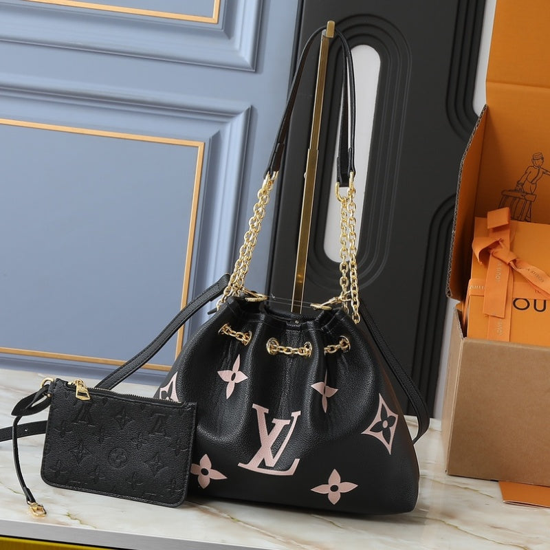 LU   Bag  28 cm  3 Color's
